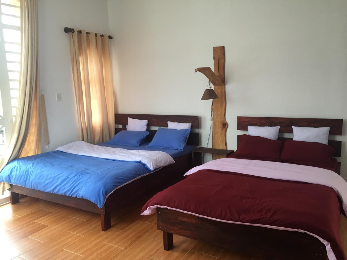 Vanda Garden Hill Hostel Dalat Luaran gambar
