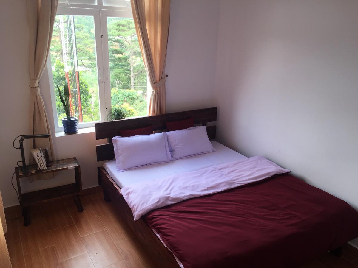 Vanda Garden Hill Hostel Dalat Luaran gambar