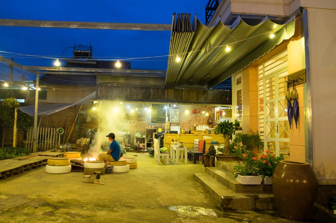 Vanda Garden Hill Hostel Dalat Bilik gambar