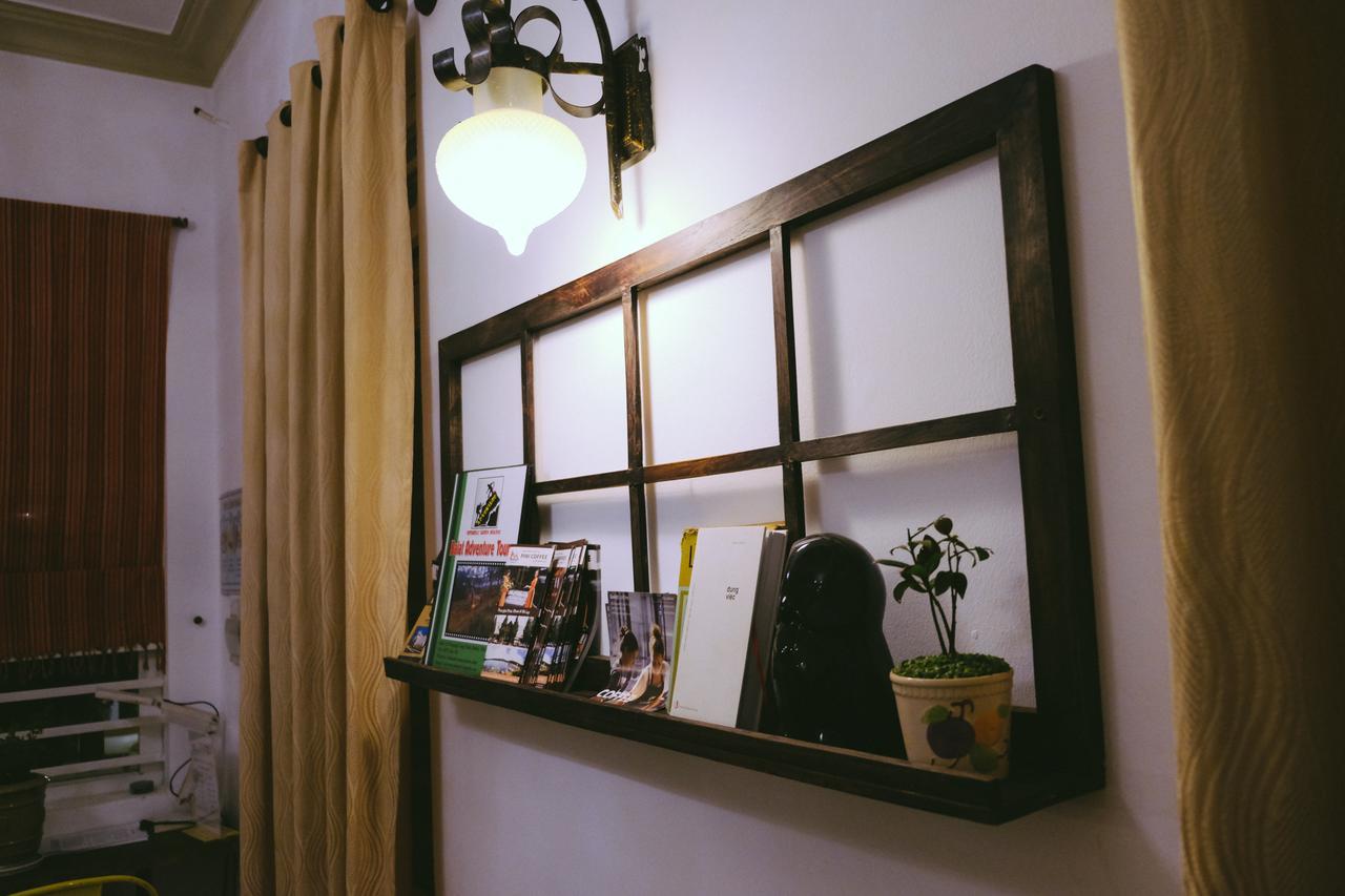 Vanda Garden Hill Hostel Dalat Luaran gambar