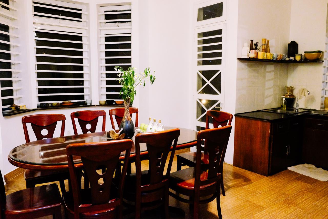 Vanda Garden Hill Hostel Dalat Luaran gambar