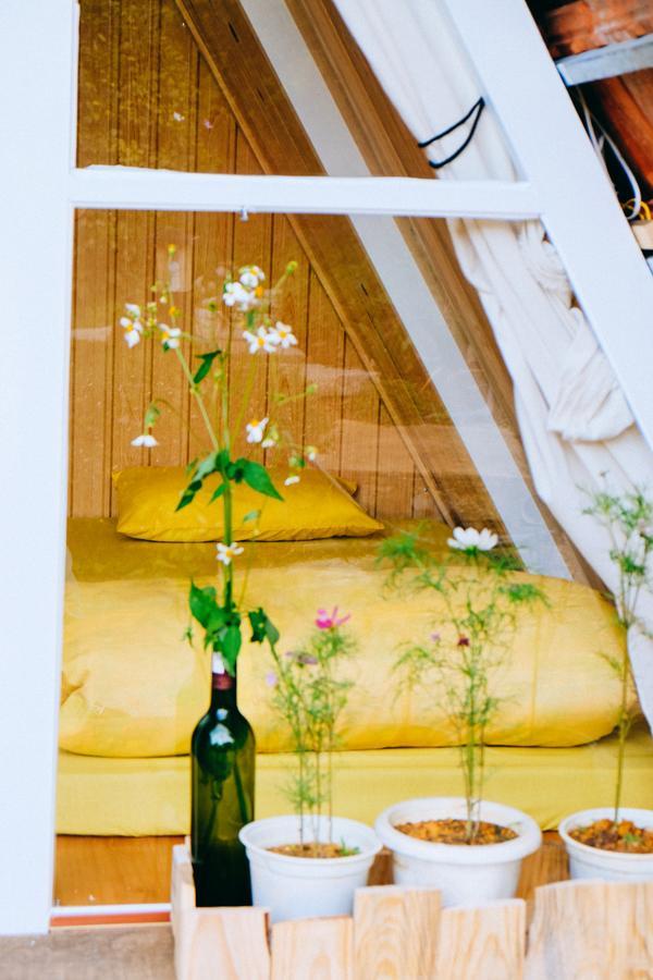 Vanda Garden Hill Hostel Dalat Luaran gambar