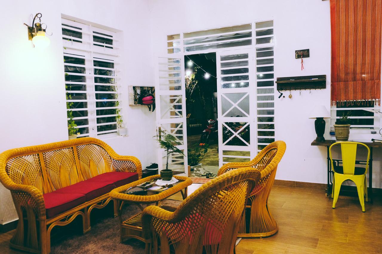 Vanda Garden Hill Hostel Dalat Luaran gambar