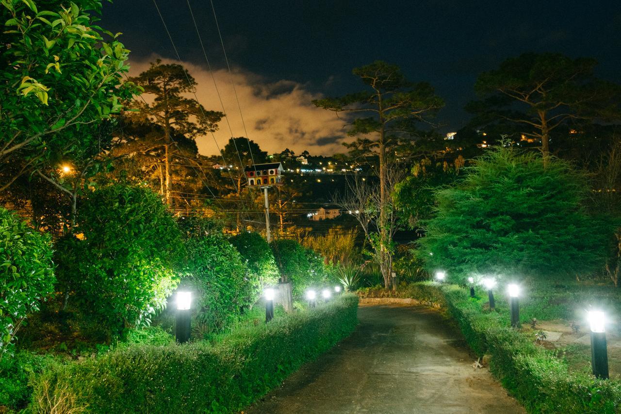 Vanda Garden Hill Hostel Dalat Bilik gambar