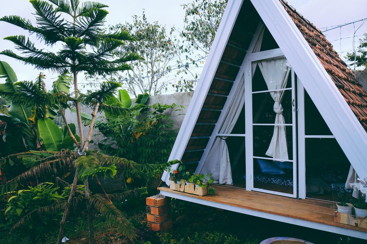 Vanda Garden Hill Hostel Dalat Luaran gambar