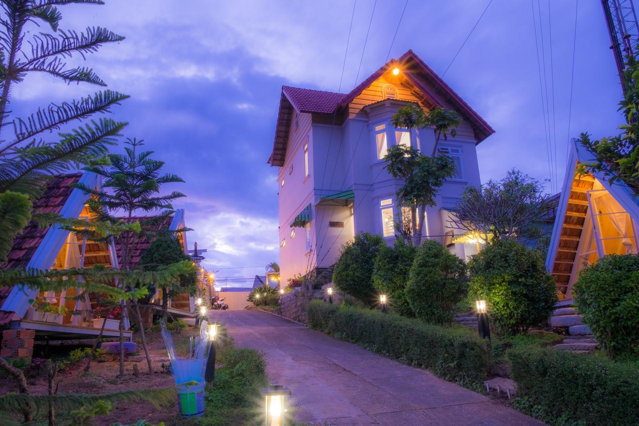Vanda Garden Hill Hostel Dalat Luaran gambar