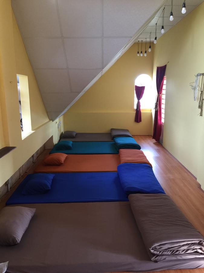 Vanda Garden Hill Hostel Dalat Luaran gambar