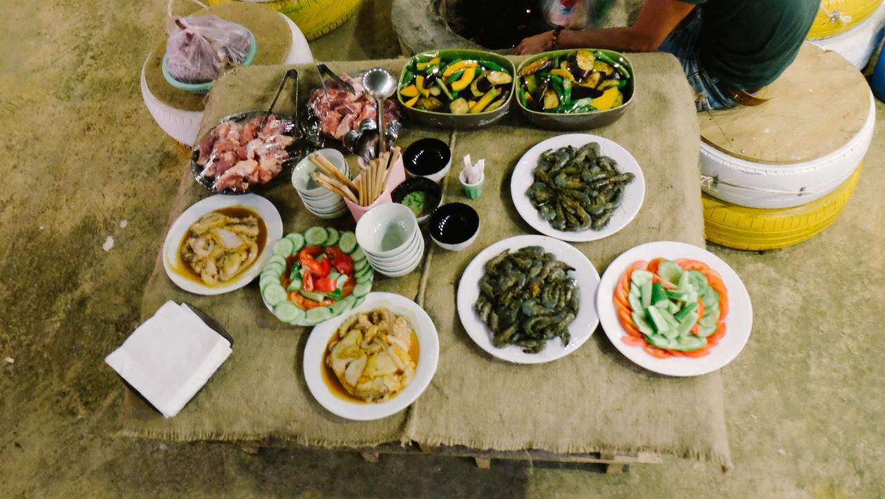 Vanda Garden Hill Hostel Dalat Luaran gambar