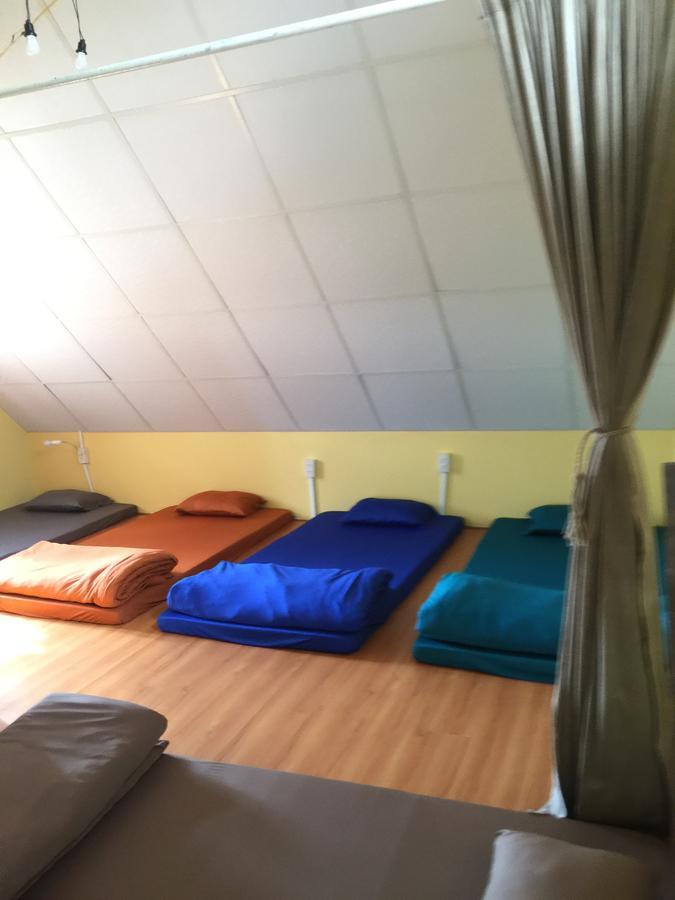 Vanda Garden Hill Hostel Dalat Luaran gambar