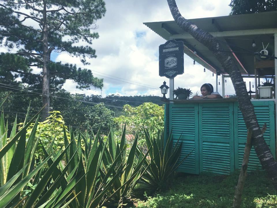 Vanda Garden Hill Hostel Dalat Luaran gambar