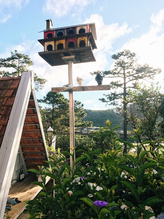 Vanda Garden Hill Hostel Dalat Luaran gambar