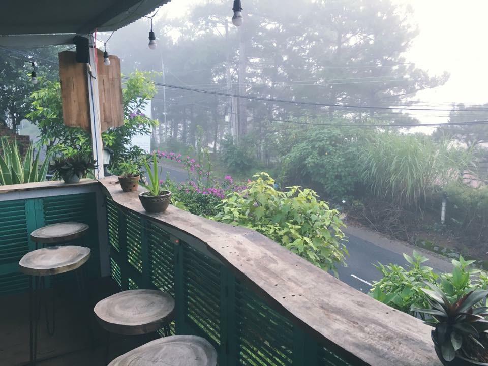 Vanda Garden Hill Hostel Dalat Luaran gambar