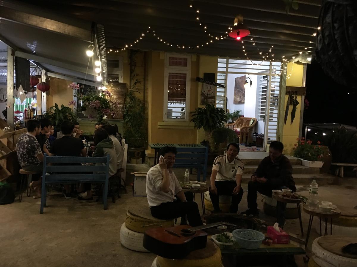 Vanda Garden Hill Hostel Dalat Luaran gambar