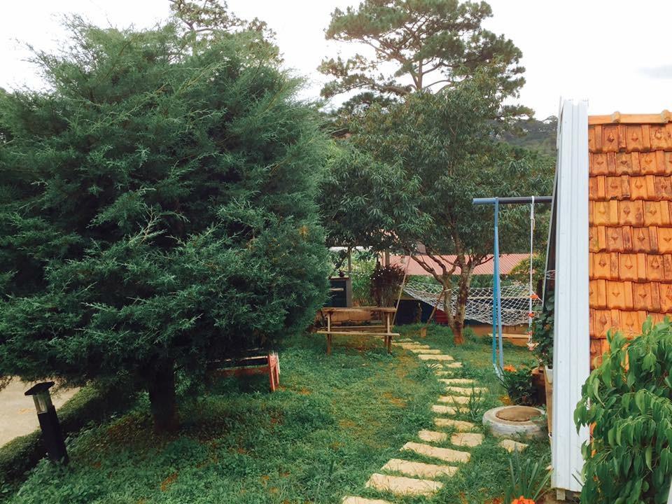 Vanda Garden Hill Hostel Dalat Luaran gambar